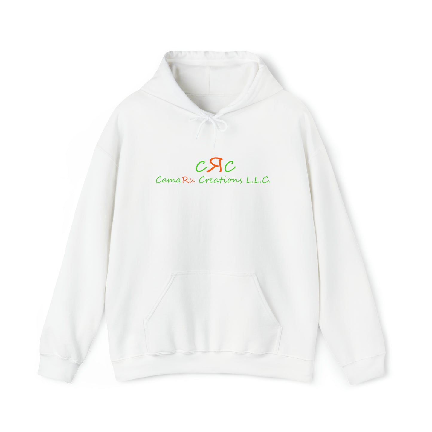 Heavy cRc Hooded Sweatshirt