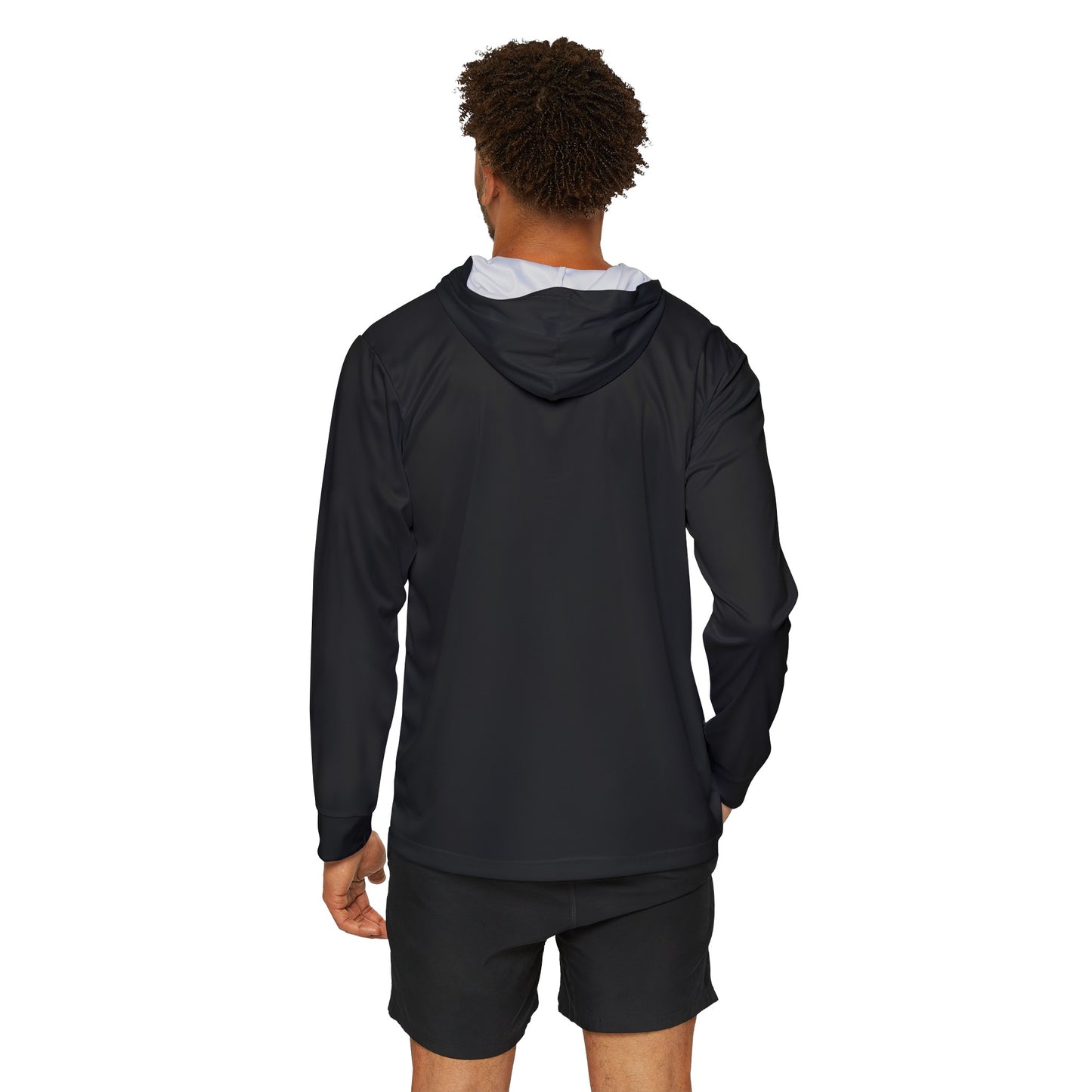 Storm Cloud Men's Sports Hoodie