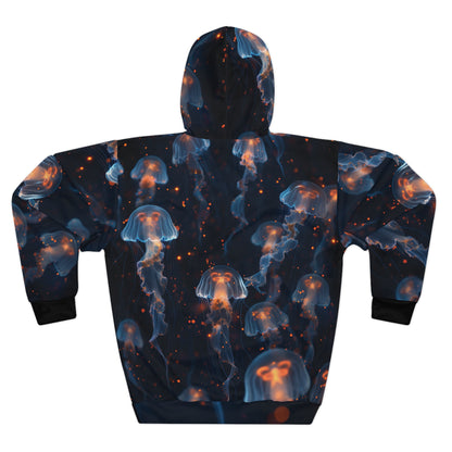 Jellyfish Pullover Hoodie