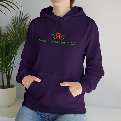 Heavy cRc Hooded Sweatshirt