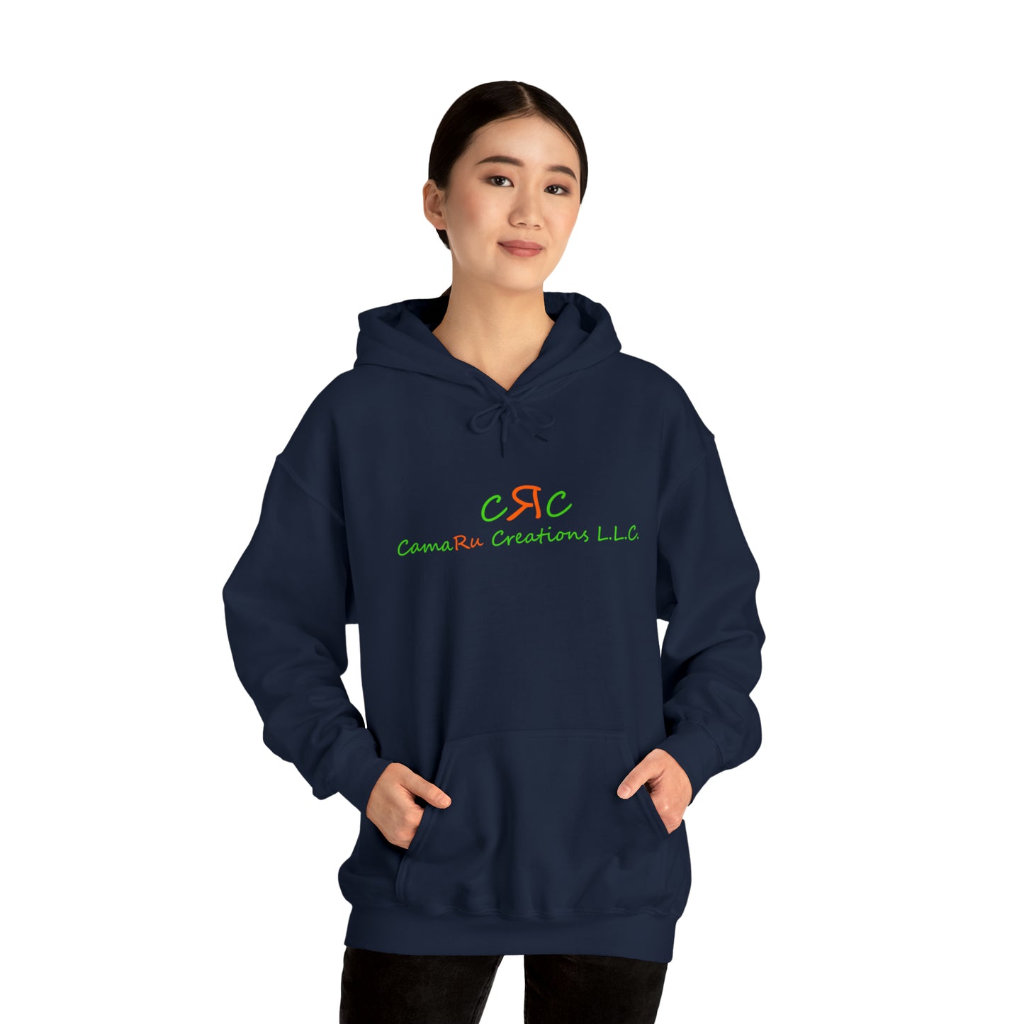 Heavy cRc Hooded Sweatshirt