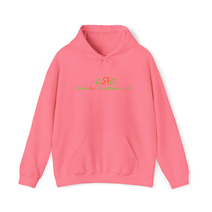 Heavy cRc Hooded Sweatshirt