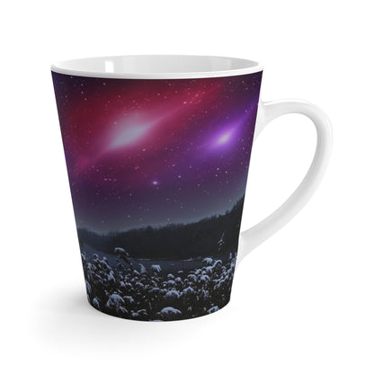 BH Special Edition Misty Lake Latte Mug, 12oz