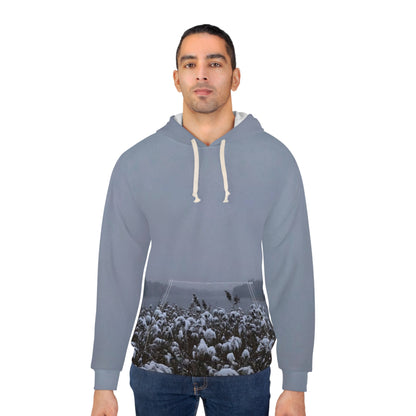 Misty Lake Pullover Hoodie