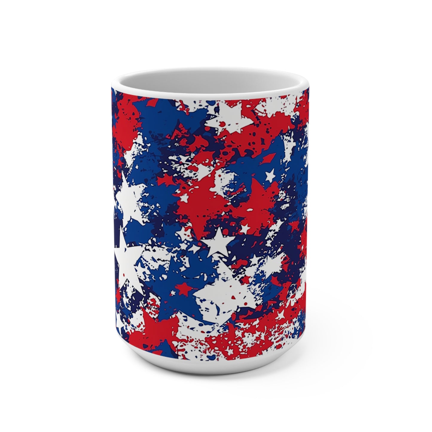 'Murica Mug, 15oz