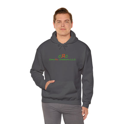 Heavy cRc Hooded Sweatshirt