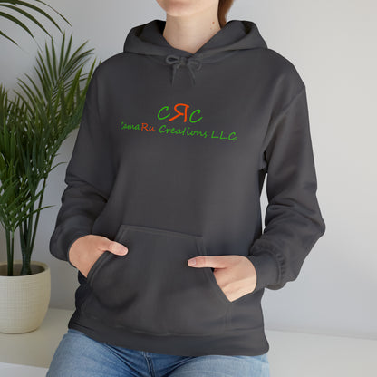 Heavy cRc Hooded Sweatshirt