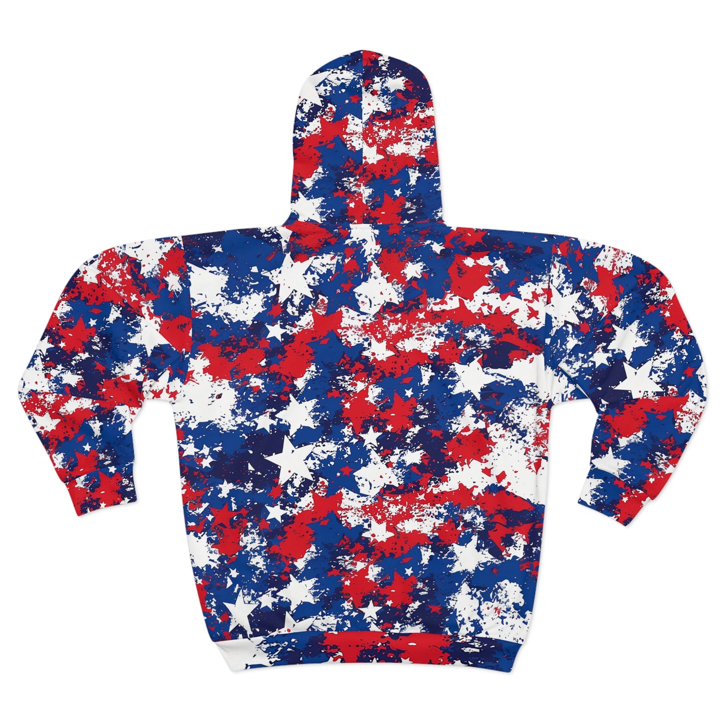 'Murica Zip-up Hoodie