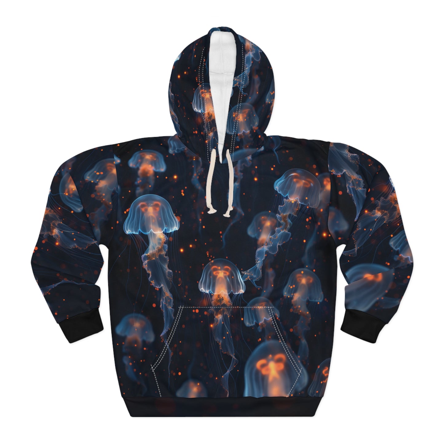 Jellyfish Pullover Hoodie