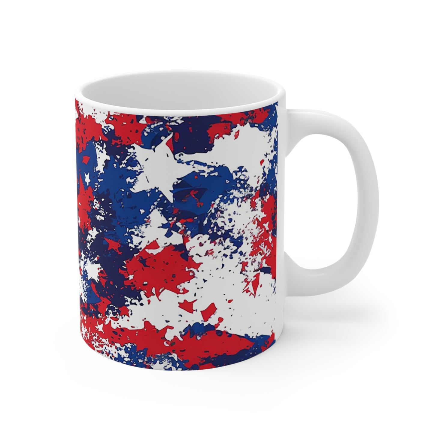 'Murica Mug, 11oz