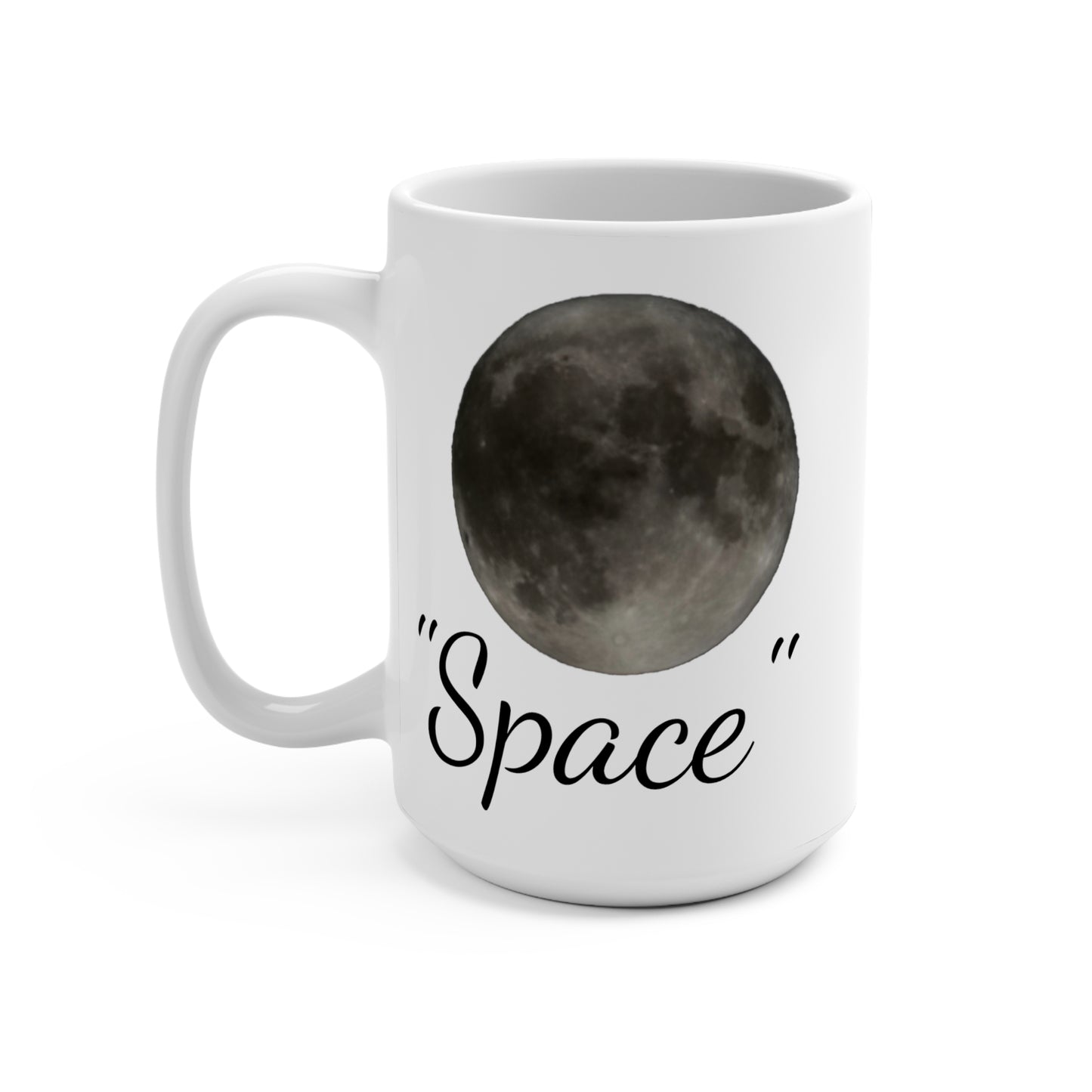 Moon Mug, 15oz