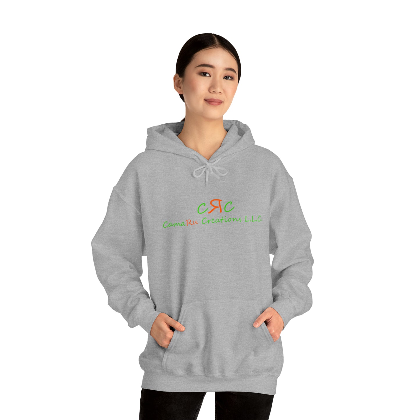 Heavy cRc Hooded Sweatshirt