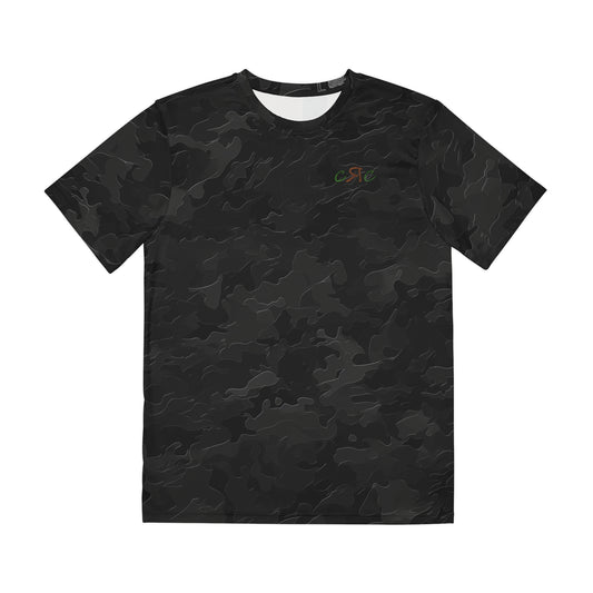 Fishy AF, Men's Polyester Tee