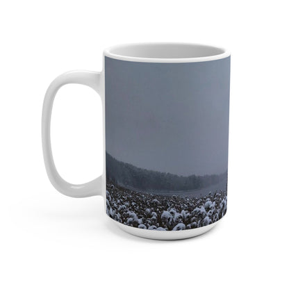 Misty Lake Mug, 15oz