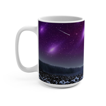 BH Special Edition Misty Lake Mug, 15oz