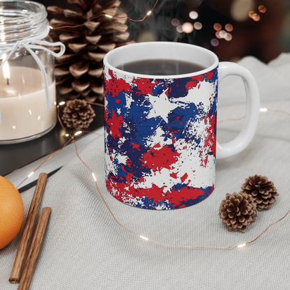 'Murica Mug, 11oz