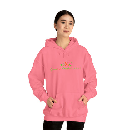 Heavy cRc Hooded Sweatshirt