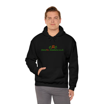 Heavy cRc Hooded Sweatshirt