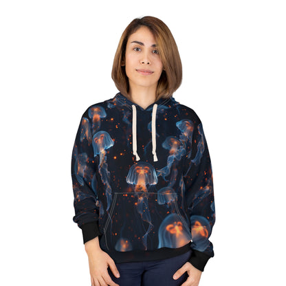 Jellyfish Pullover Hoodie