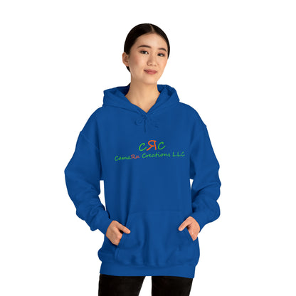 Heavy cRc Hooded Sweatshirt