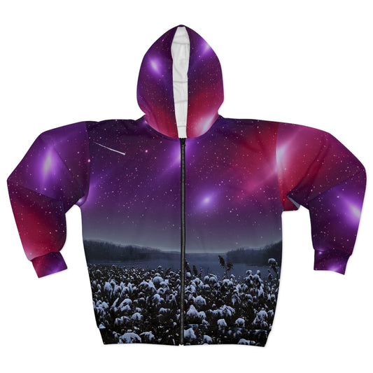 BH Special Edition Misty Lake Zip-up Hoodie