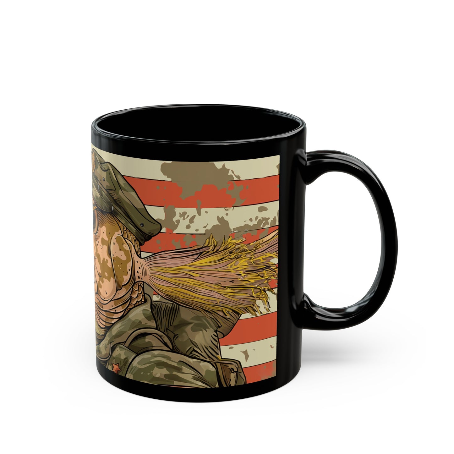 Fishy AF Mug, 11oz/15oz