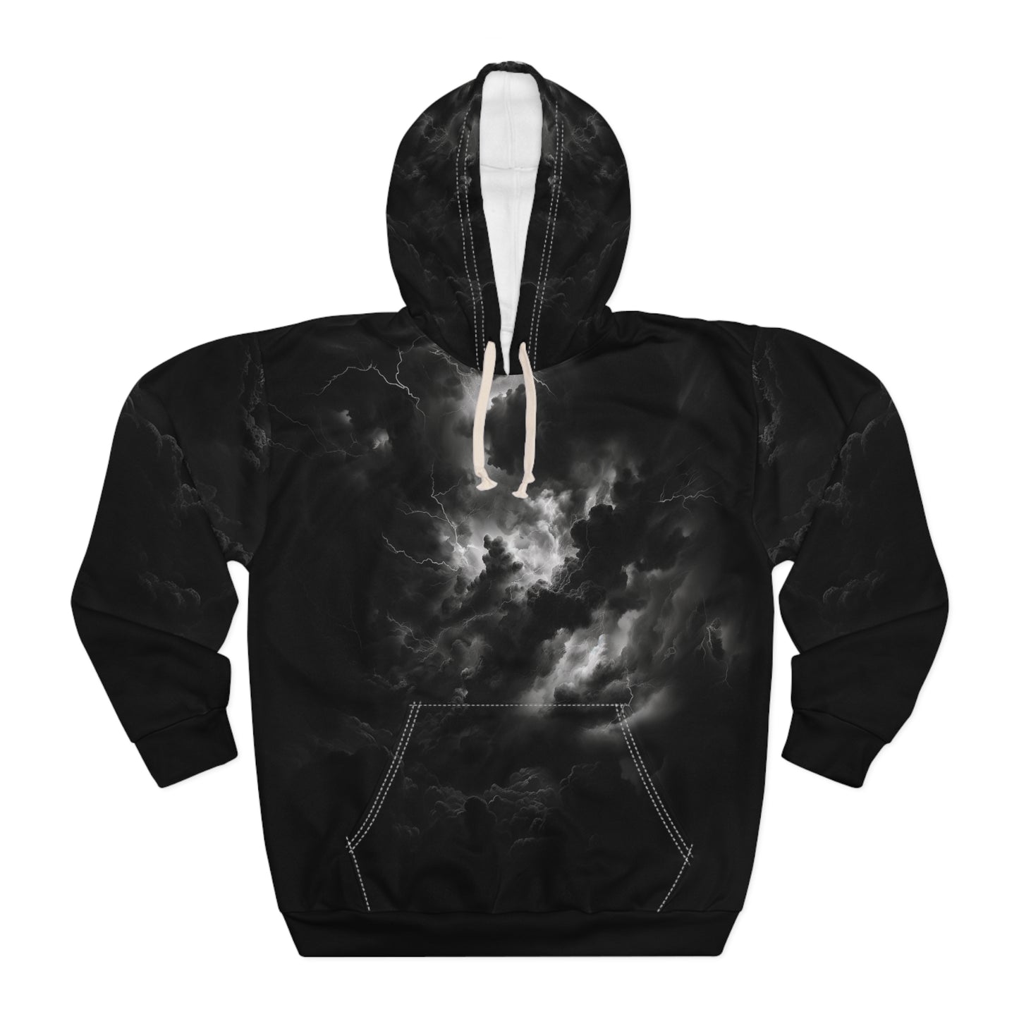 Storm Cloud Pullover Hoodie