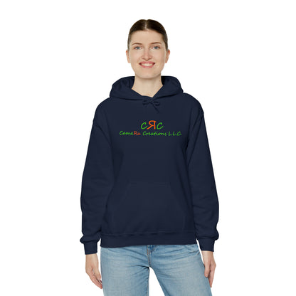 Heavy cRc Hooded Sweatshirt