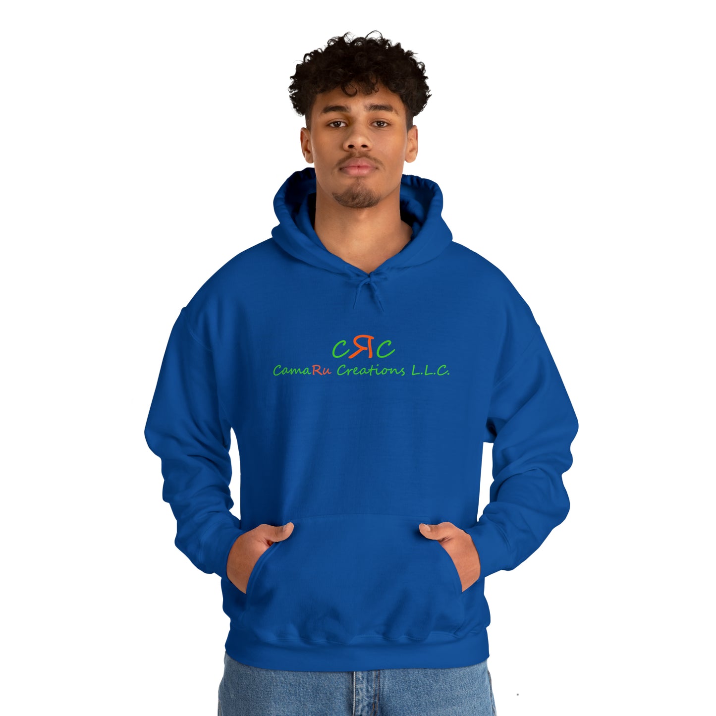 Heavy cRc Hooded Sweatshirt