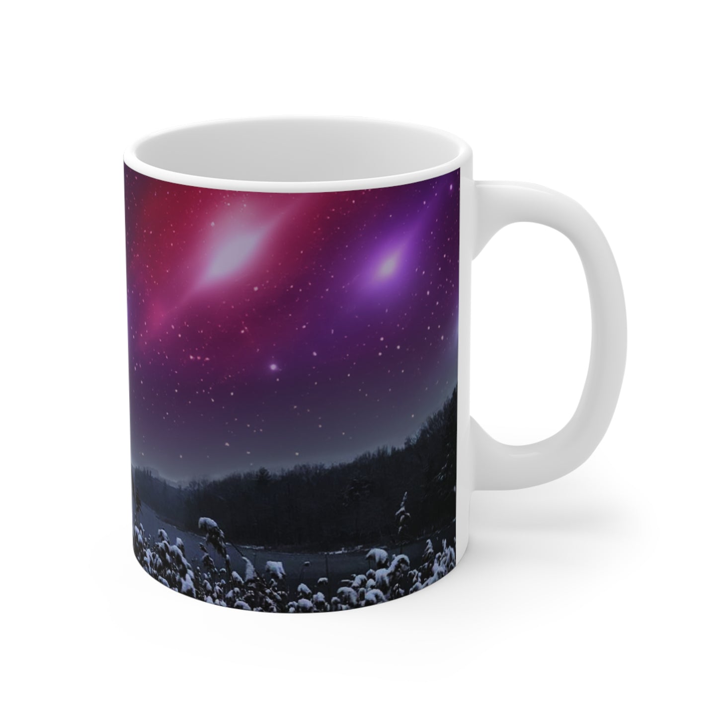 BH Special Edition Misty Lake Mug, 11oz