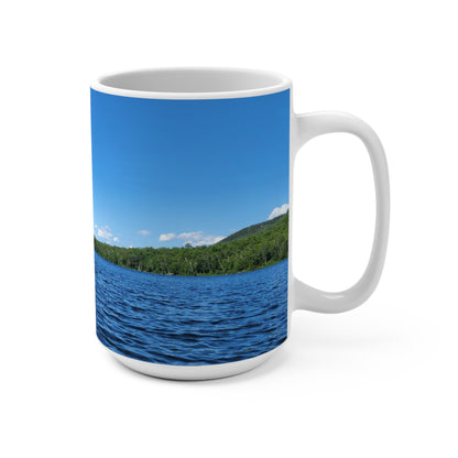 13th Lake Mug, 15oz