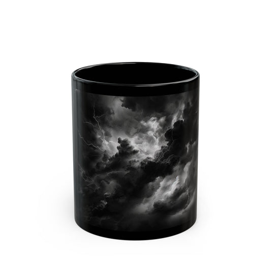 Storm Cloud Mug, 11oz/15oz