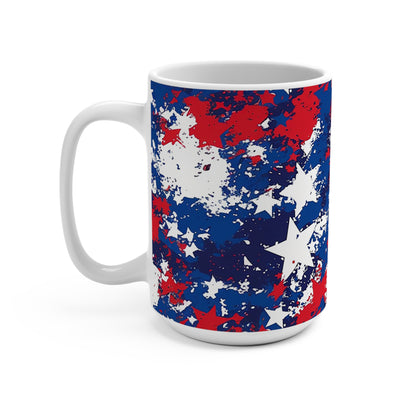 'Murica Mug, 15oz