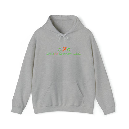 Heavy cRc Hooded Sweatshirt