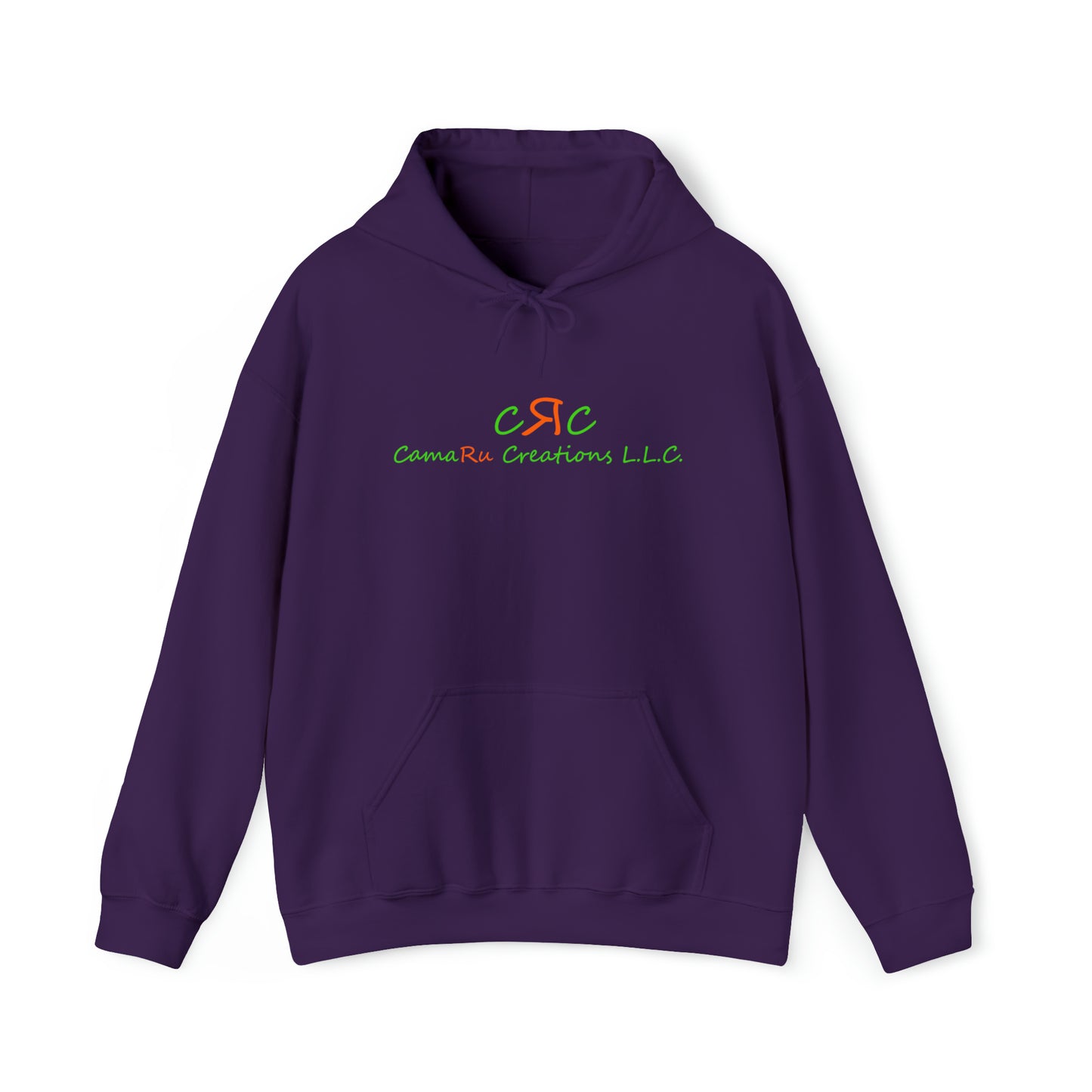 Heavy cRc Hooded Sweatshirt