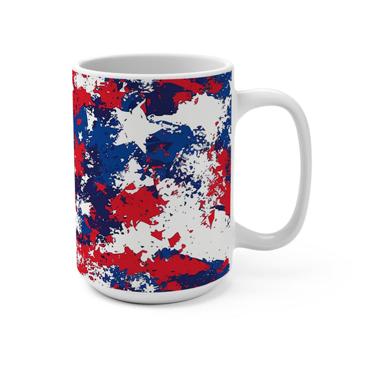 'Murica Mug, 15oz