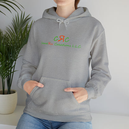 Heavy cRc Hooded Sweatshirt