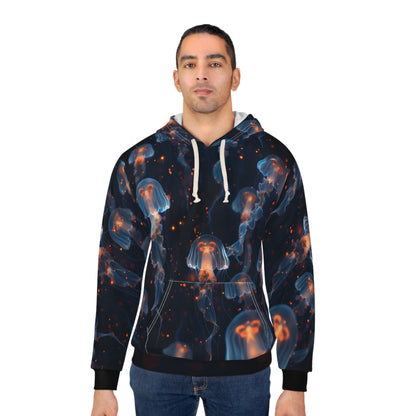 Jellyfish Pullover Hoodie