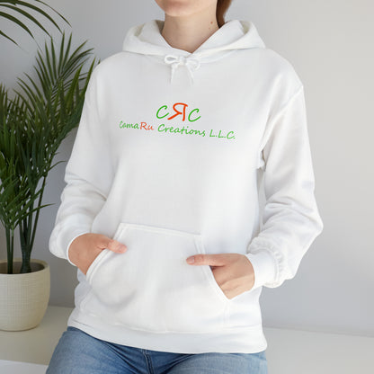 Heavy cRc Hooded Sweatshirt