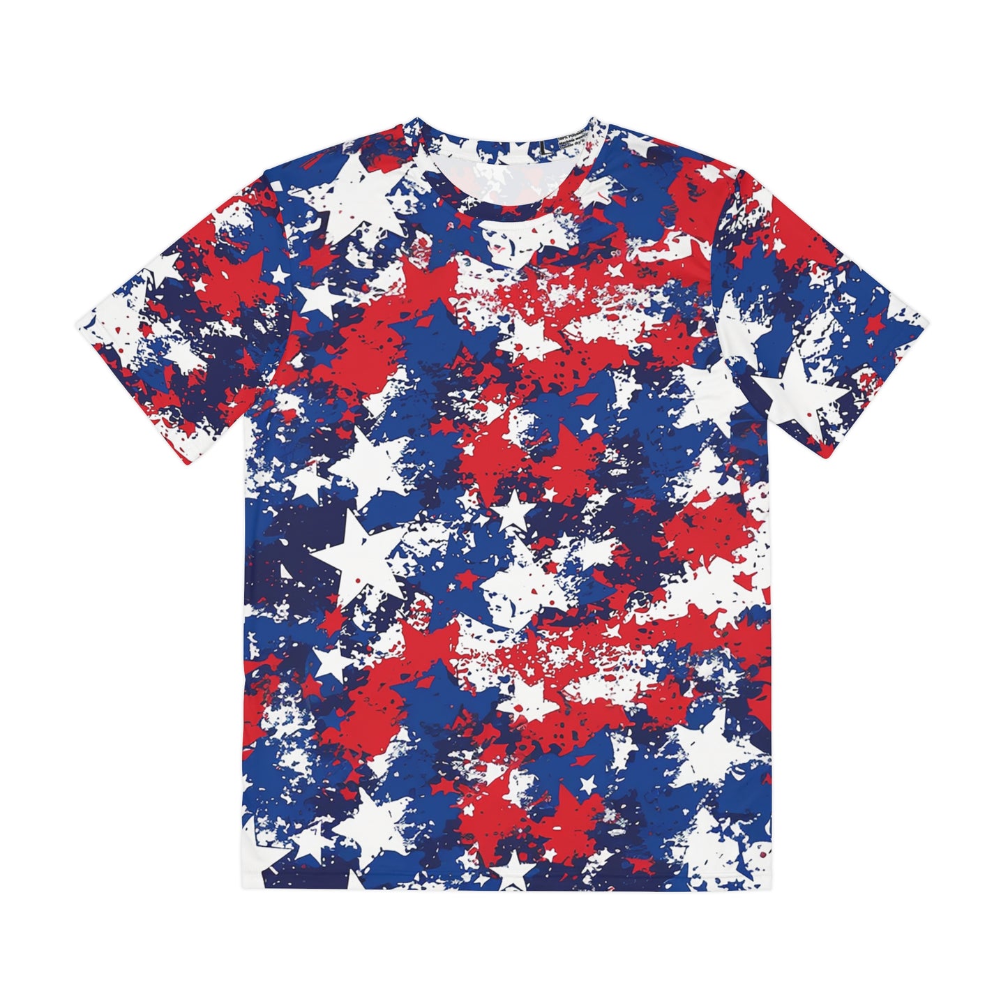 'Murica Men's Polyester Tee