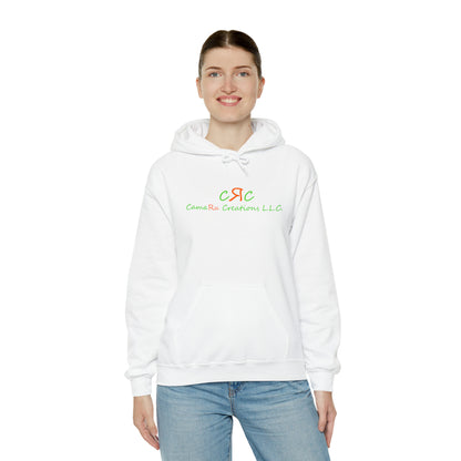 Heavy cRc Hooded Sweatshirt