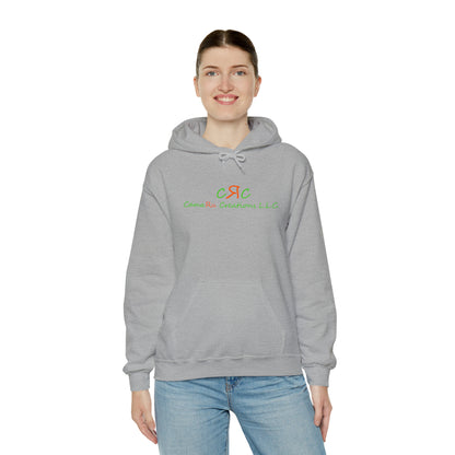 Heavy cRc Hooded Sweatshirt