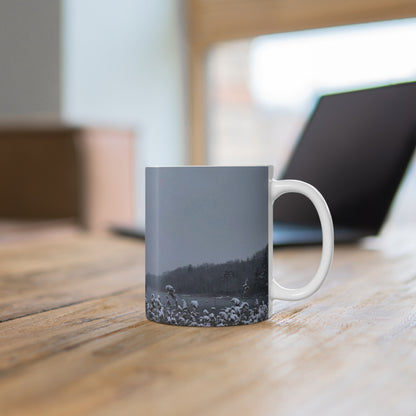 Misty Lake Mug, 11oz