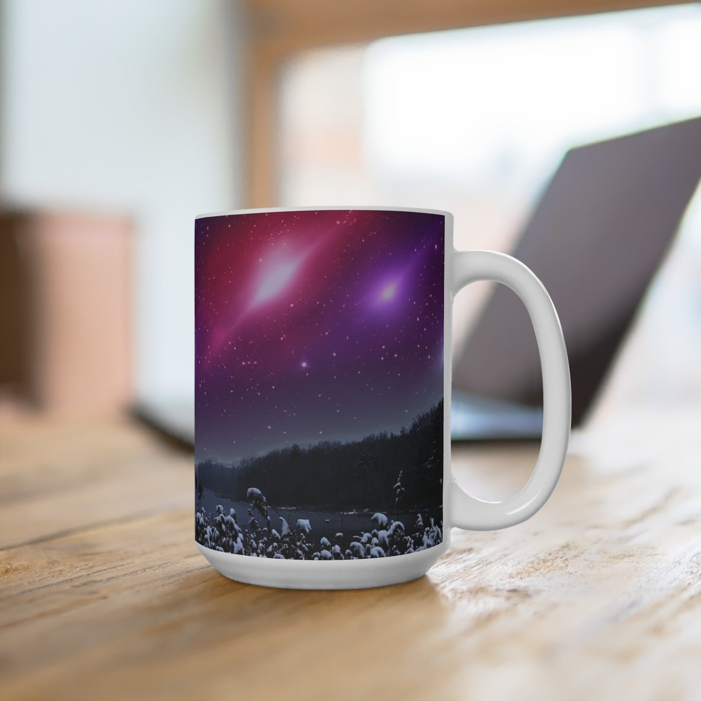 BH Special Edition Misty Lake Mug, 15oz