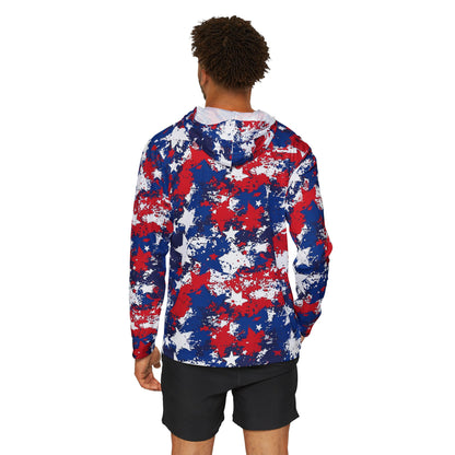 'Murica Men's Sports Hoodie