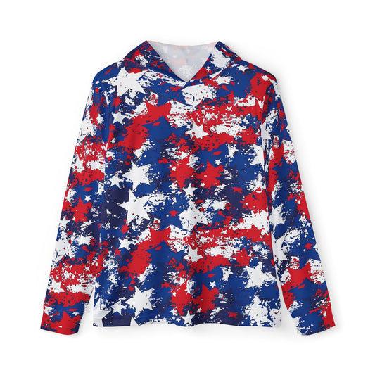 'Murica Men's Sports Hoodie