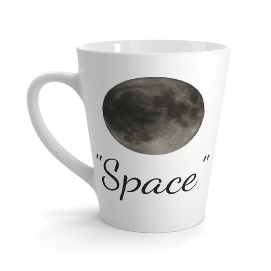 Moon Latte Mug, 12oz