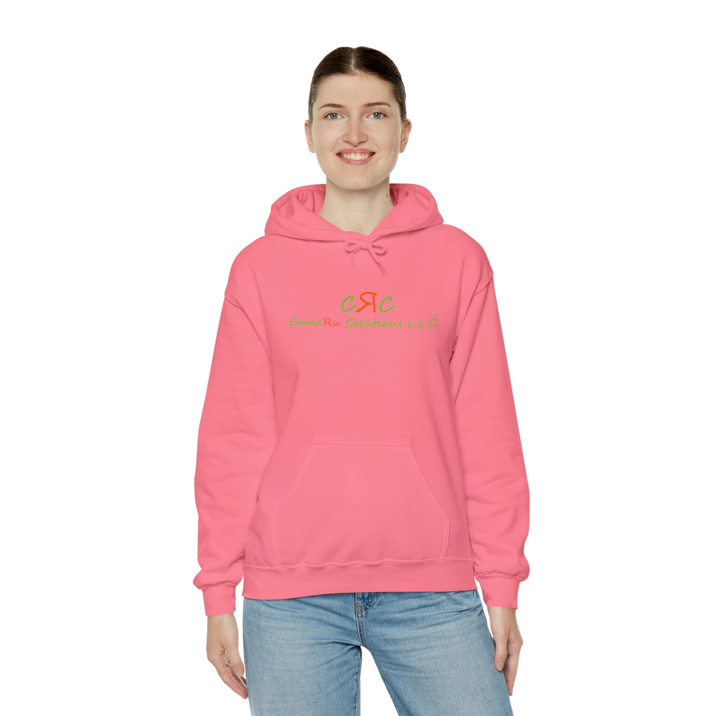 Heavy cRc Hooded Sweatshirt