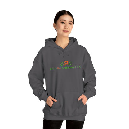 Heavy cRc Hooded Sweatshirt