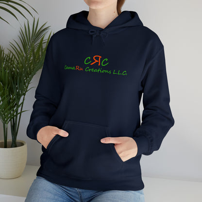 Heavy cRc Hooded Sweatshirt